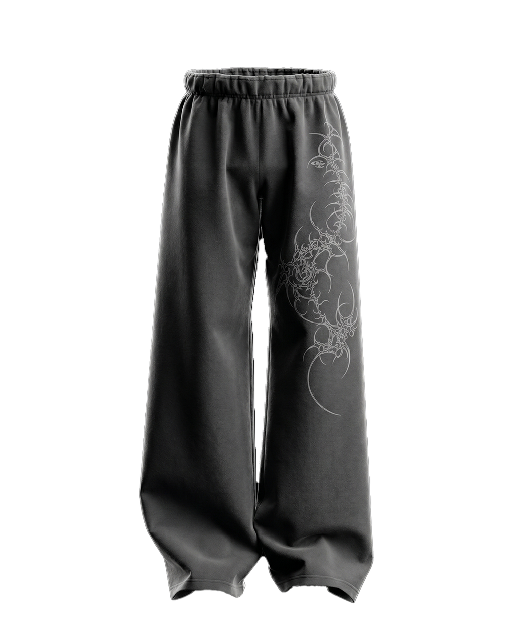 Eclipse Tribal Baggy Pants