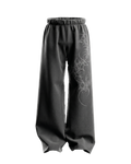 Eclipse Tribal Baggy Pants