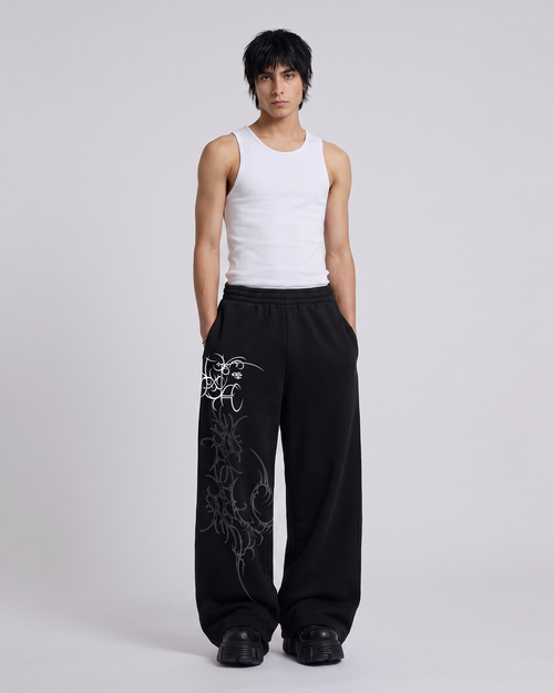 Beast Tribal Baggy Pants