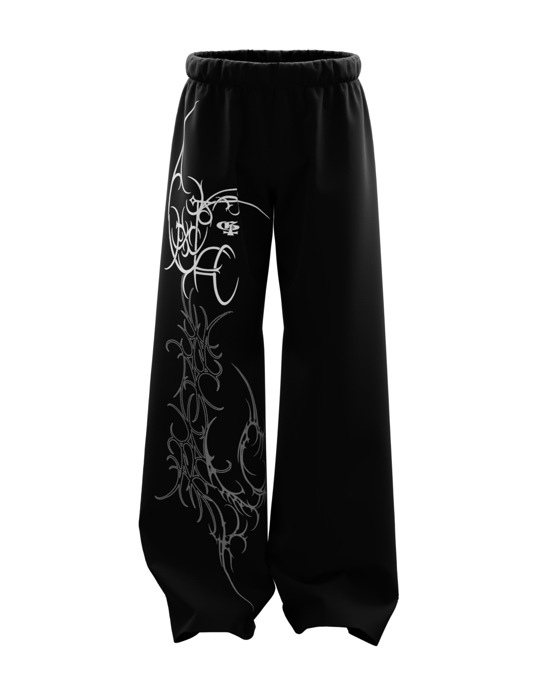 Beast Tribal Baggy Pants