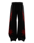 Bloodsigil Black Baggy Pants
