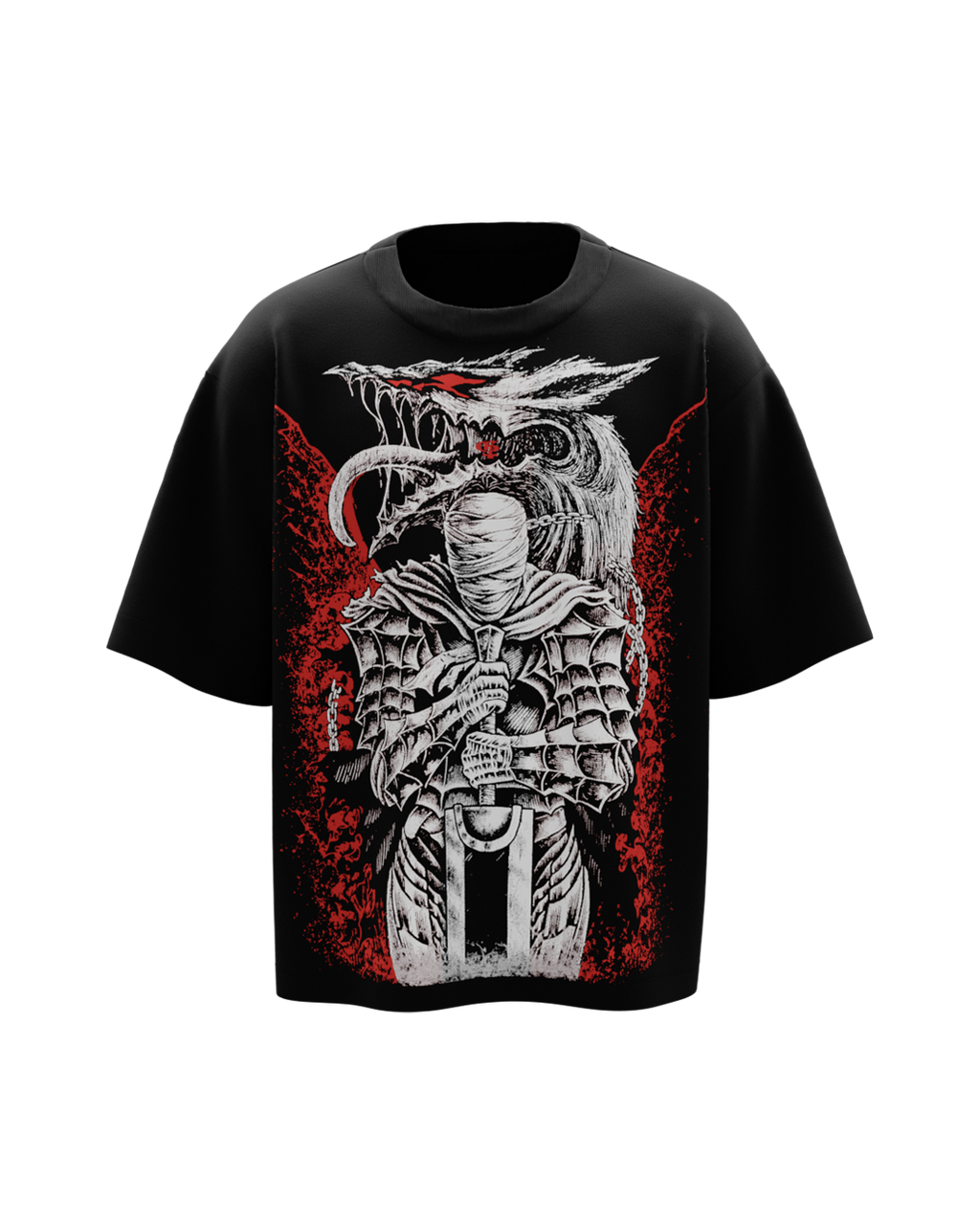 Berserk Revenant