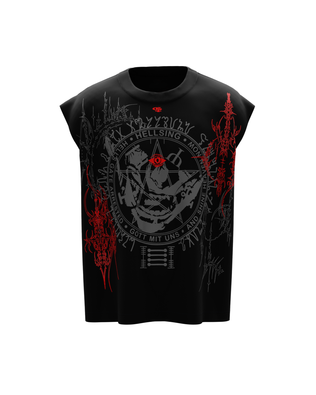 Hellsing Oath