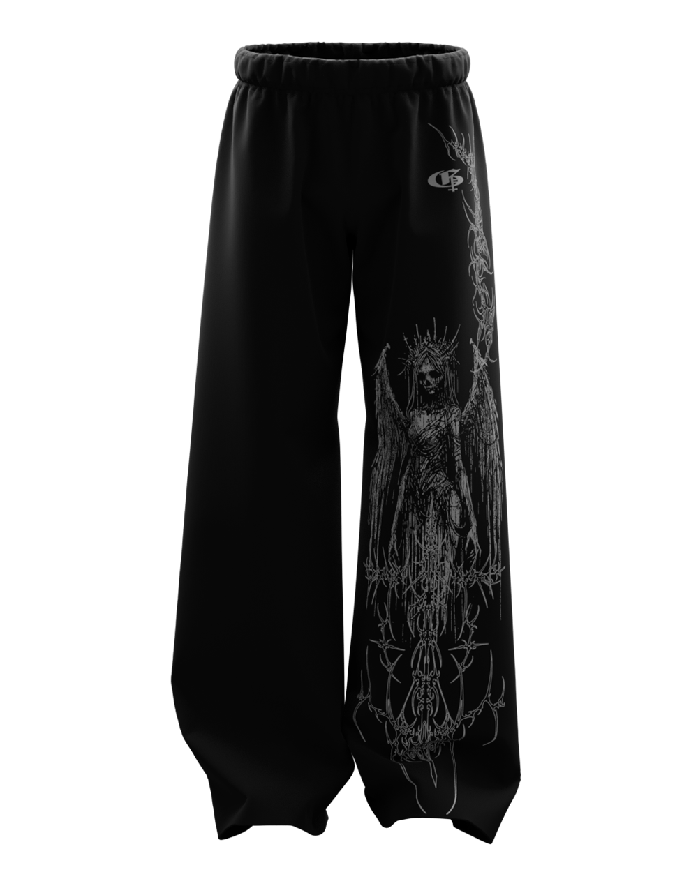 Fallen Seraph Baggy Pants
