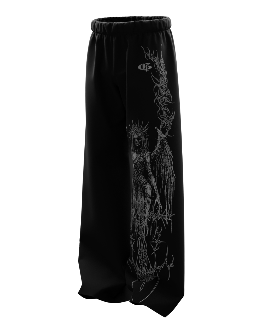 Fallen Seraph Baggy Pants