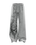 Cruel Eclipse Wide-Leg Pants