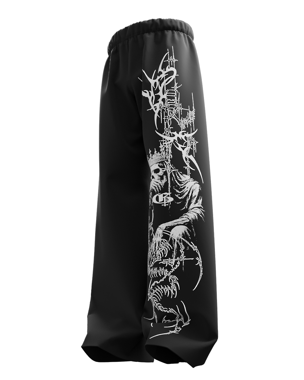 Demonitor Reign Baggy Pants