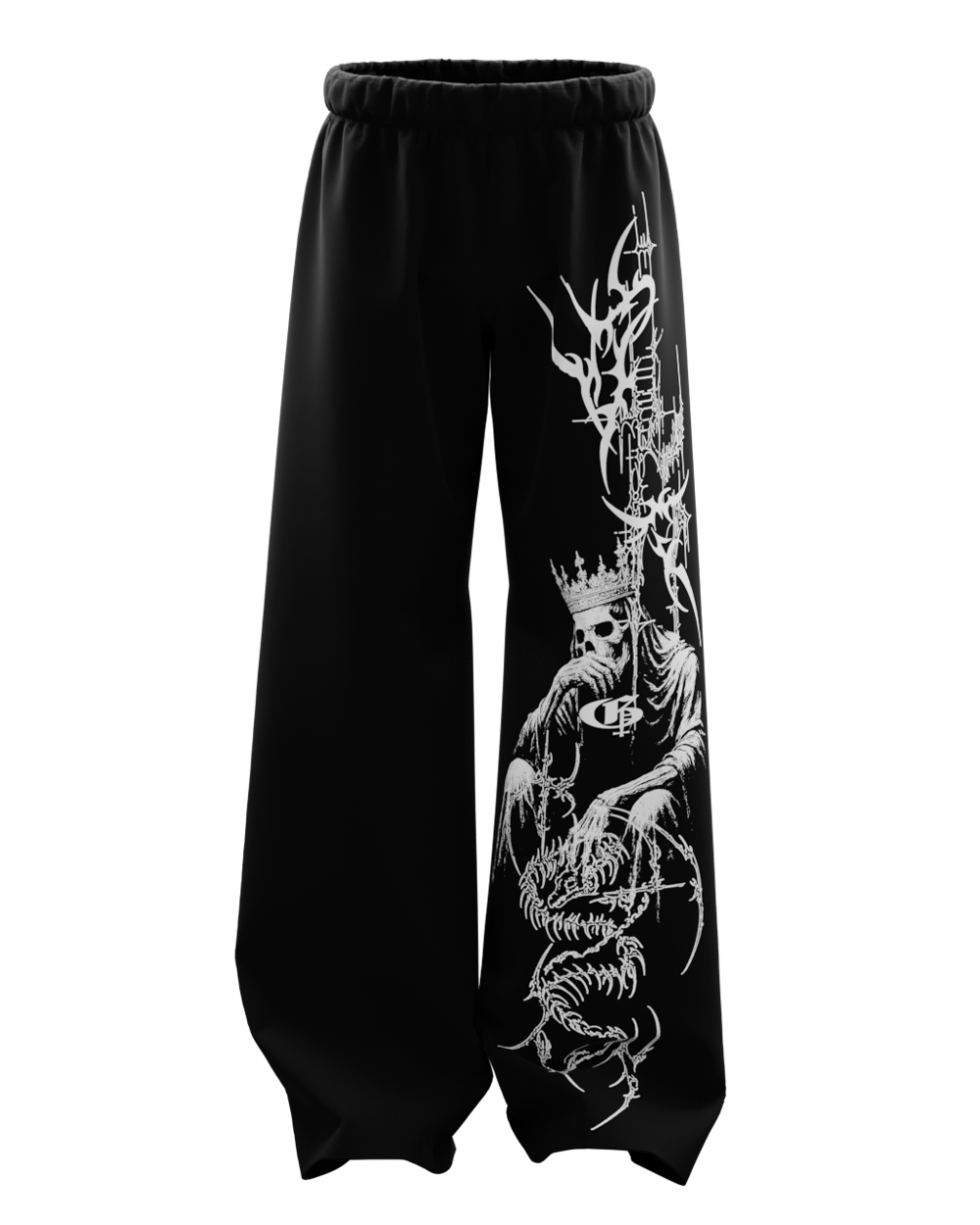 Demonitor Reign Baggy Pants