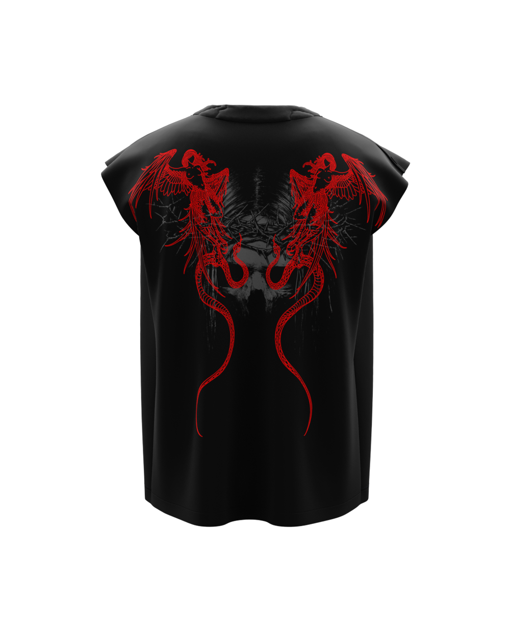 Crimson Seraph