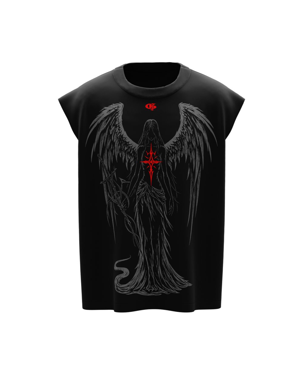 Crimson Seraph