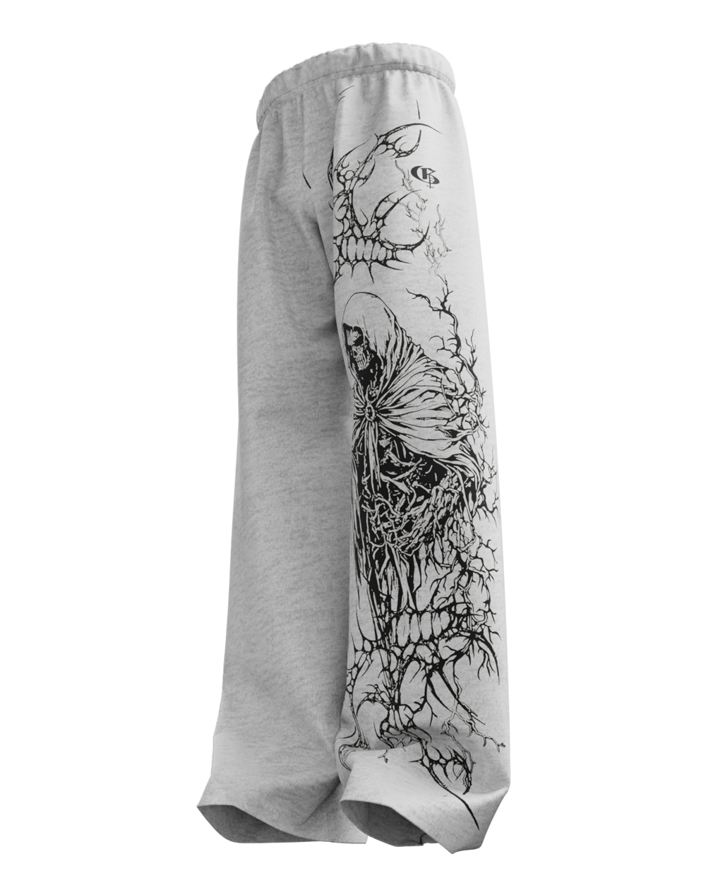 Grimveil Reaper Baggy Pants