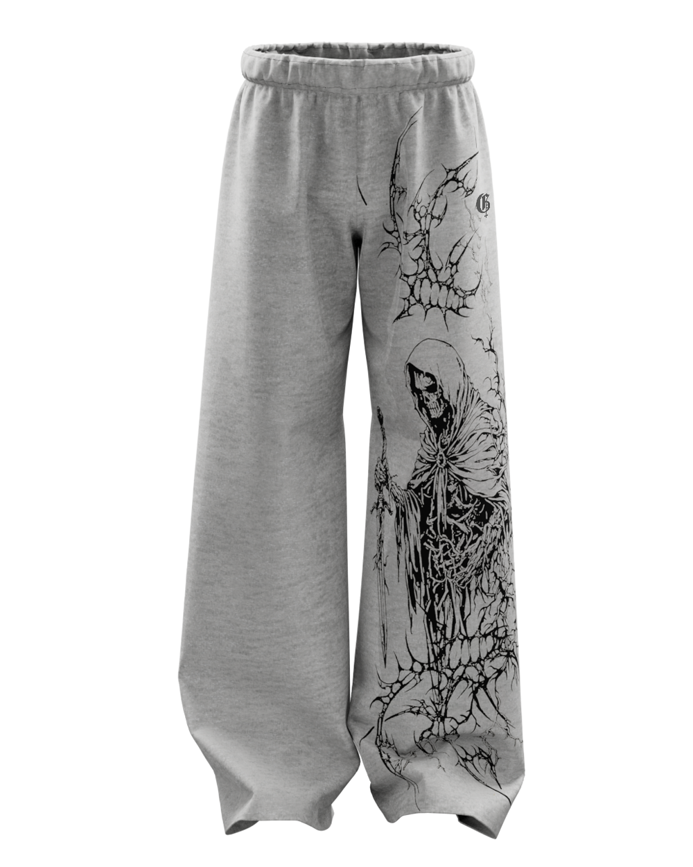 Grimveil Reaper Baggy Pants