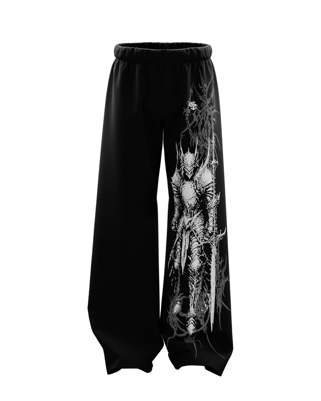 Abyss Knight Baggy Pants