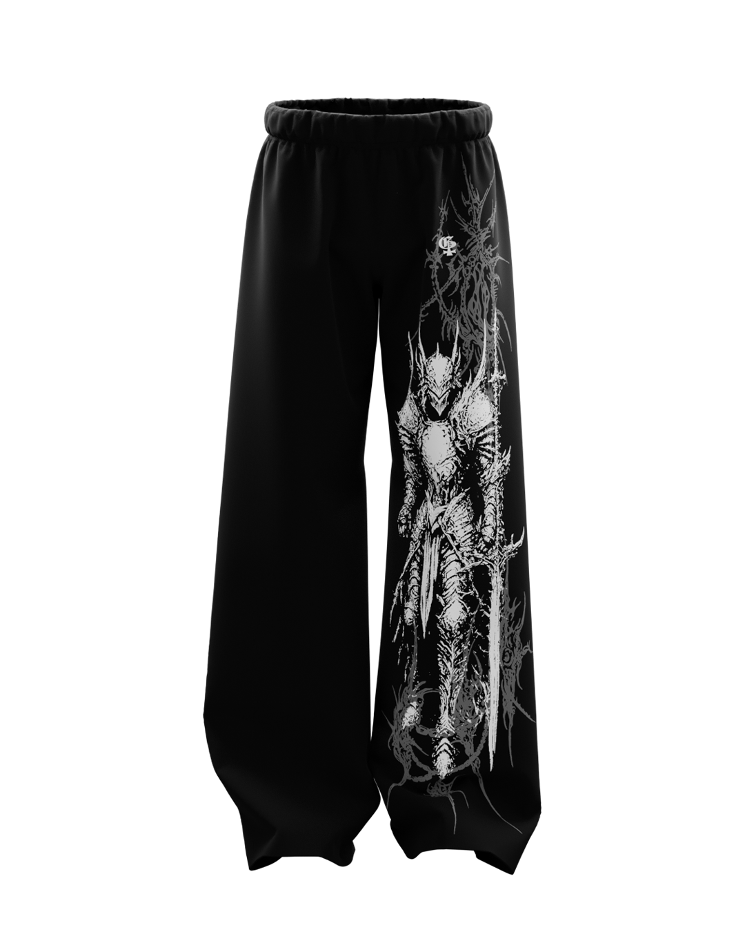 Abyss Knight Baggy Pants