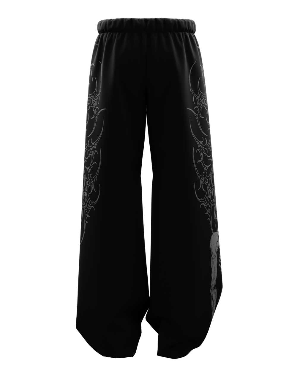 Grimora Shadow Baggy Pants