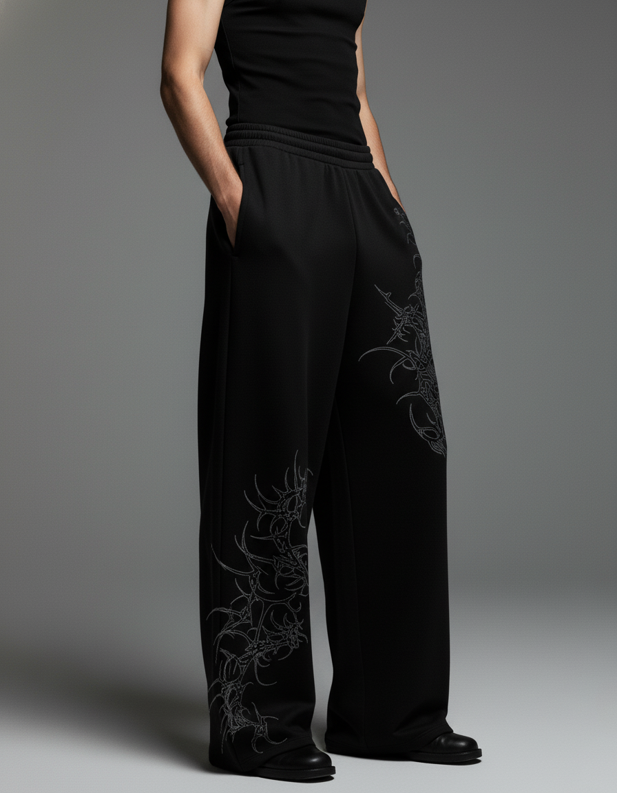 Haven Sigil Baggy Pants