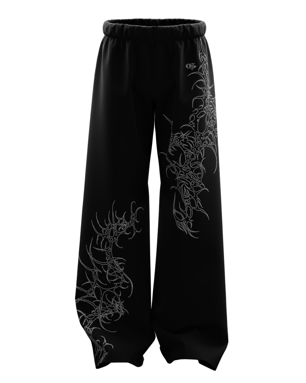 Haven Sigil Baggy Pants