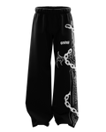 Katana Chain Baggy Pants