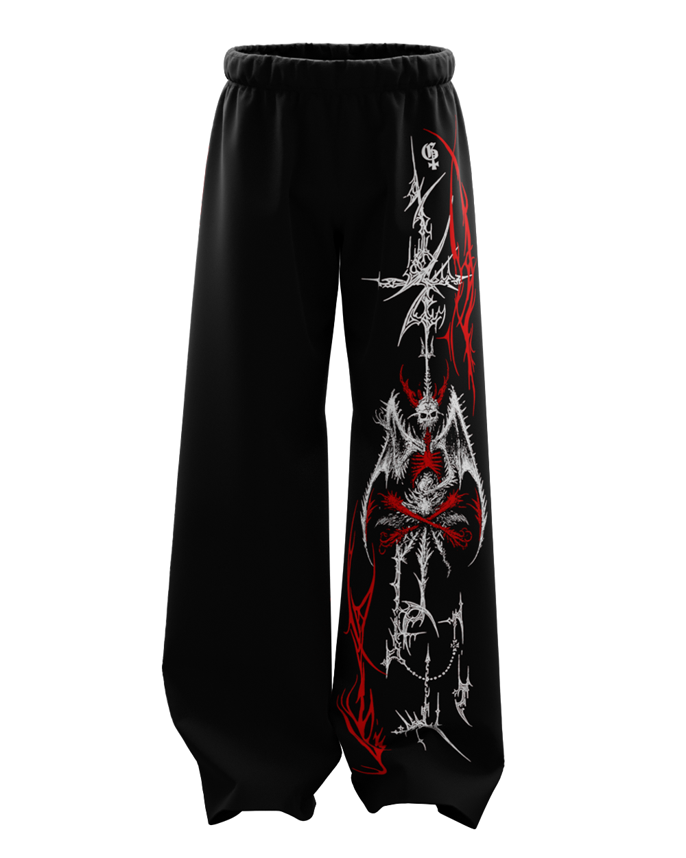 Kong Inferno Baggy Pants