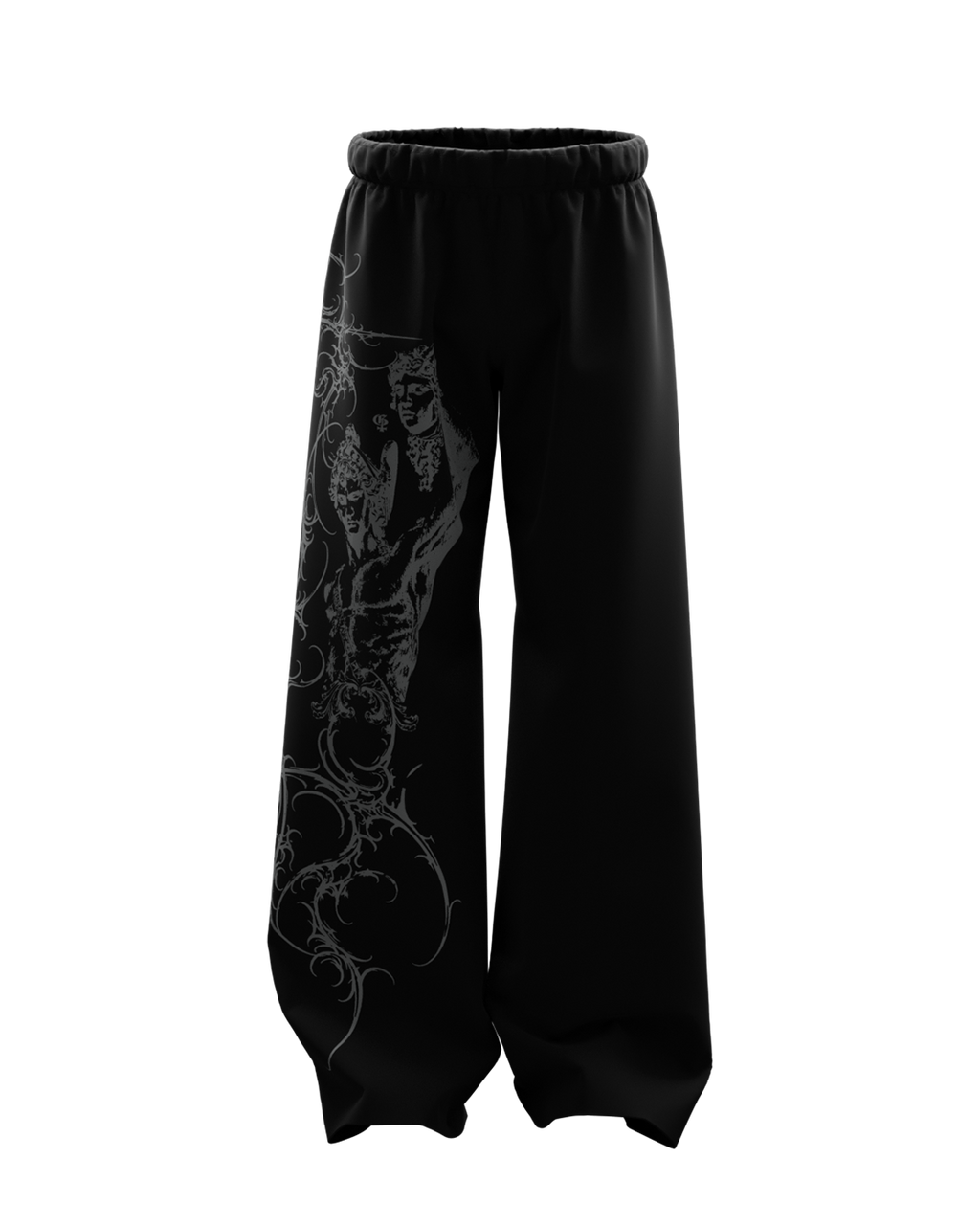 Revenge Gothic Baggy Pants