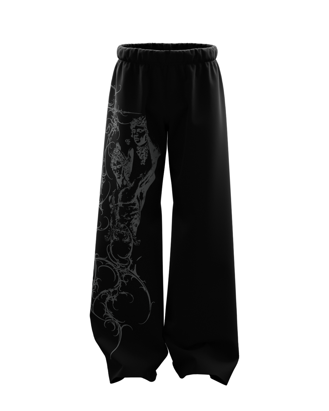 Revenge Gothic Baggy Pants
