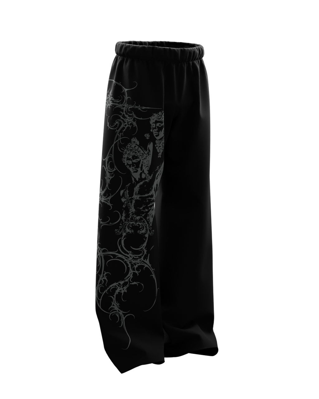 Revenge Gothic Baggy Pants
