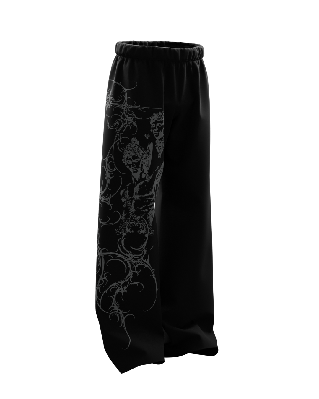 Revenge Gothic Baggy Pants