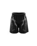 Sigil Black Shorts
