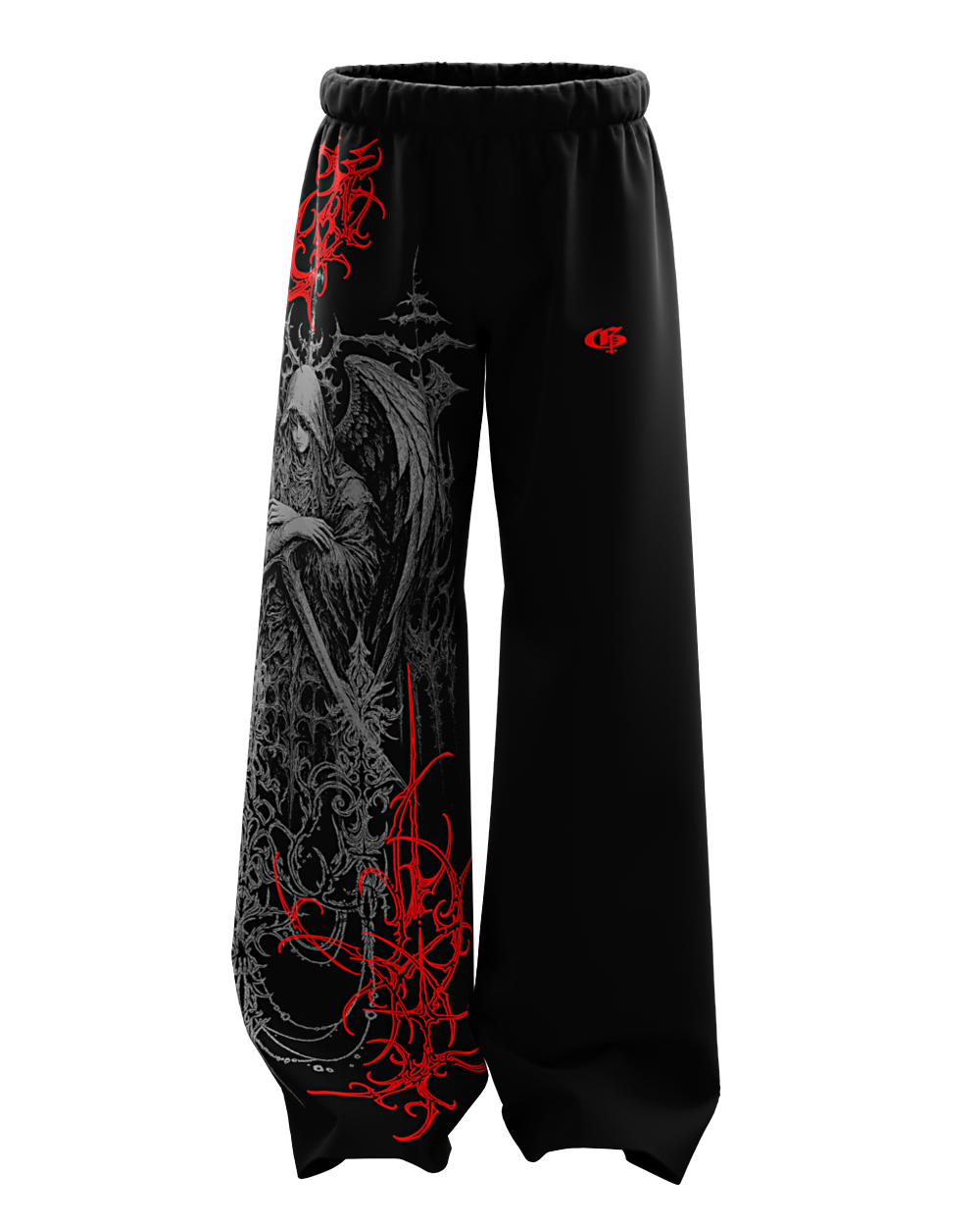 Fallen Seraph Baggy Pants