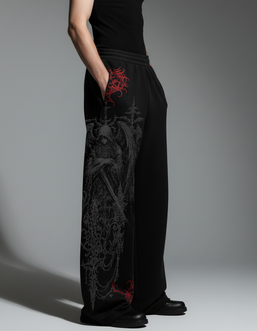 Fallen Seraph Baggy Pants