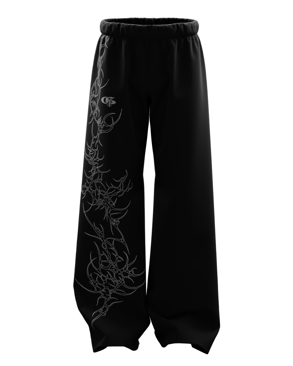 Xyden Sigil Baggy Pants