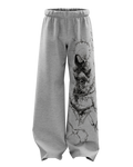 Xyra Grey Baggy Pants