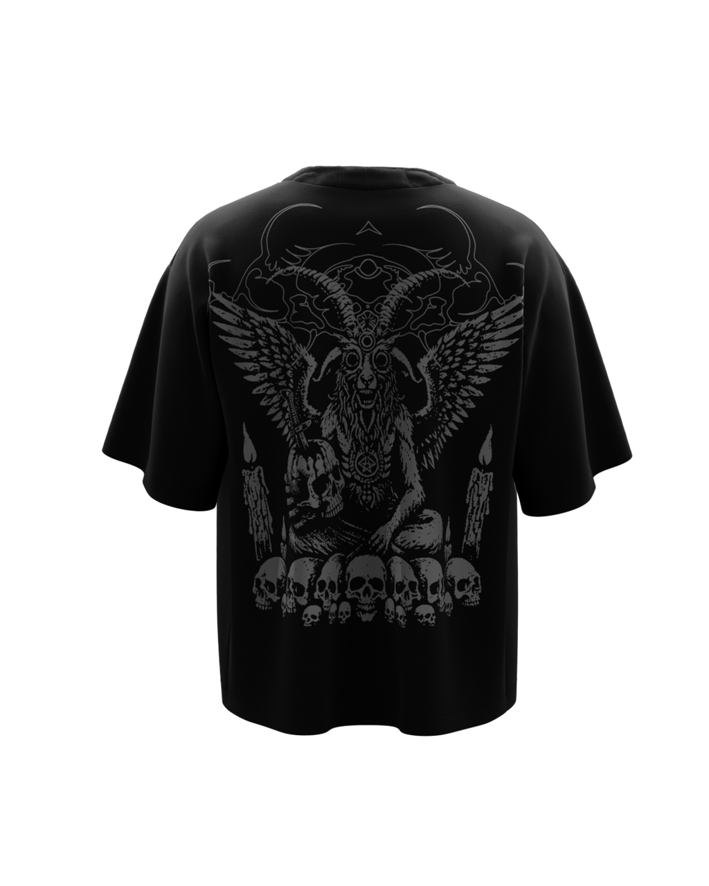 Occult Revenant