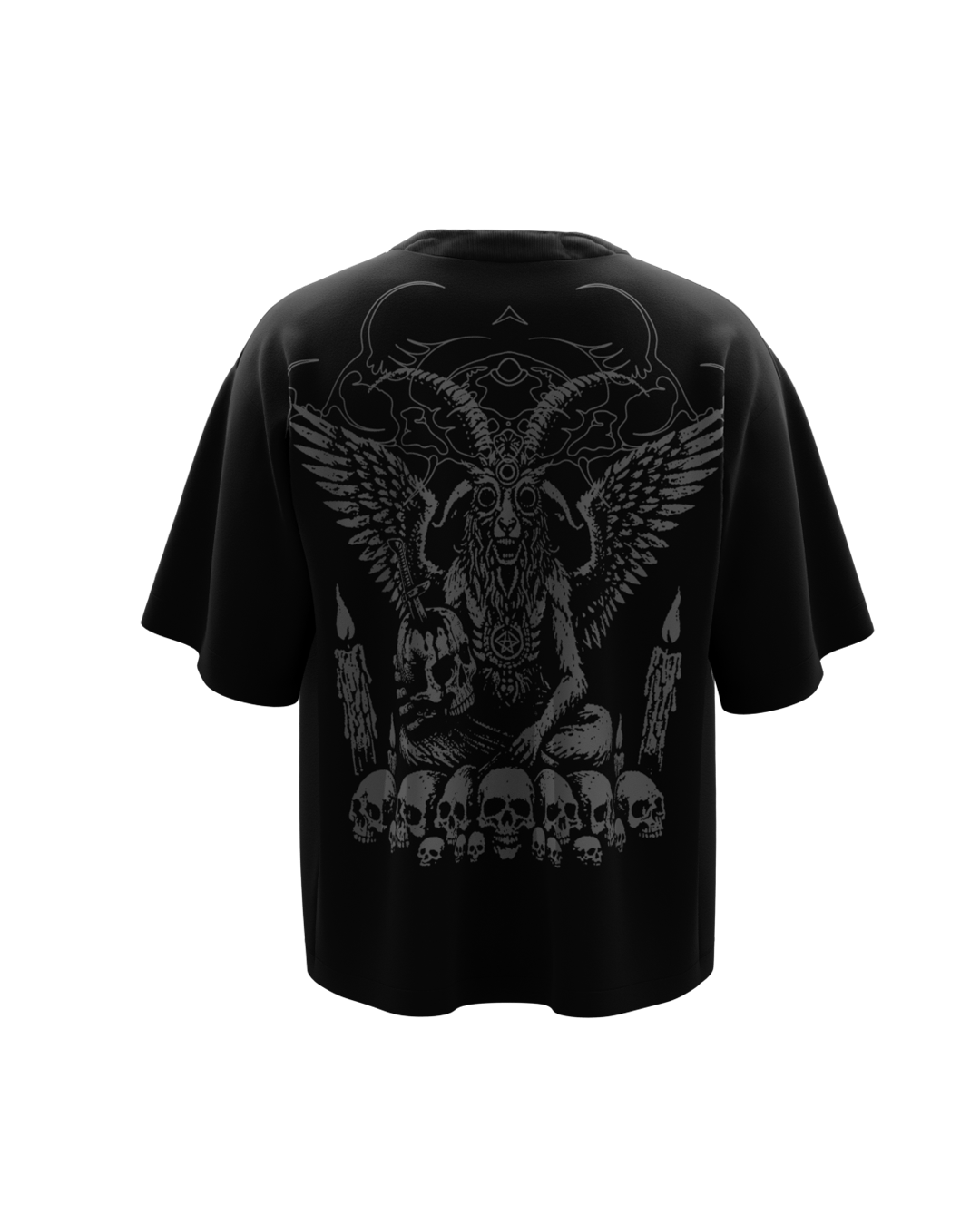Occult Revenant