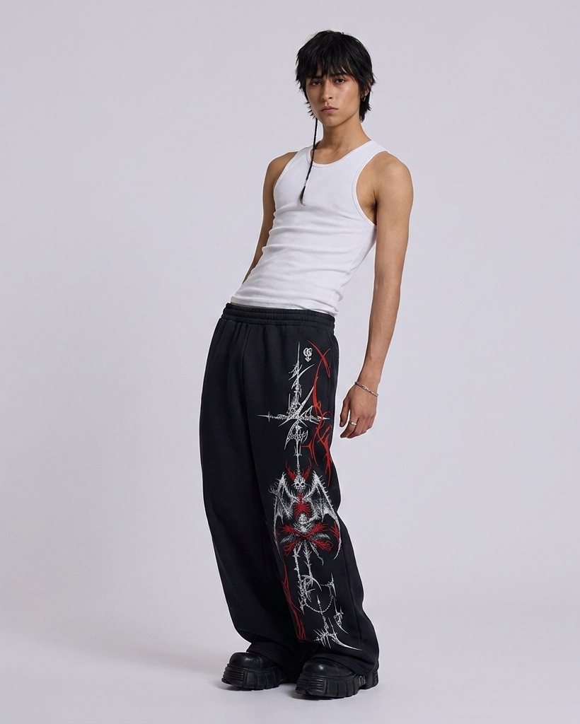 Kong Inferno Baggy Pants