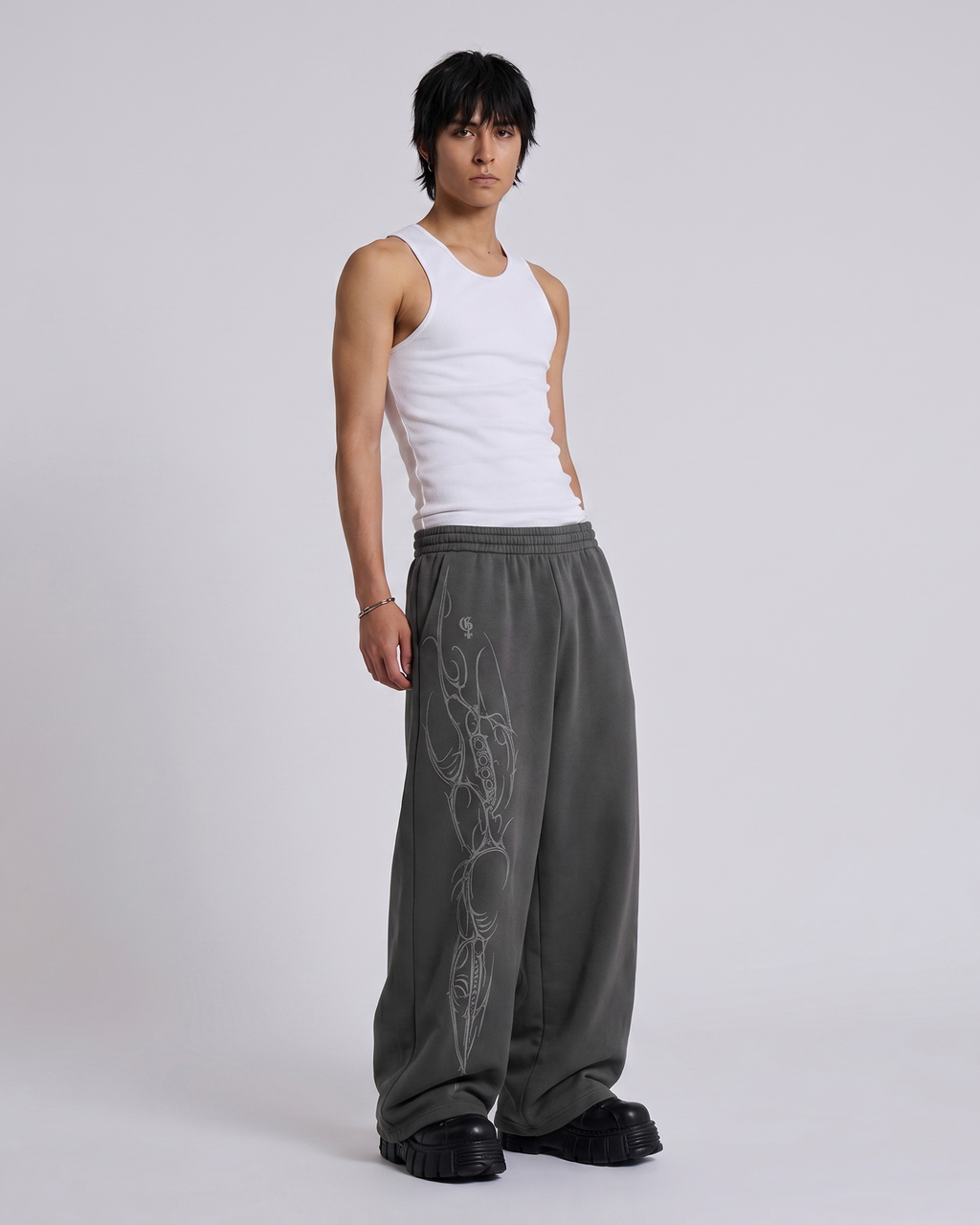 Eclipse Sigil Baggy Pants