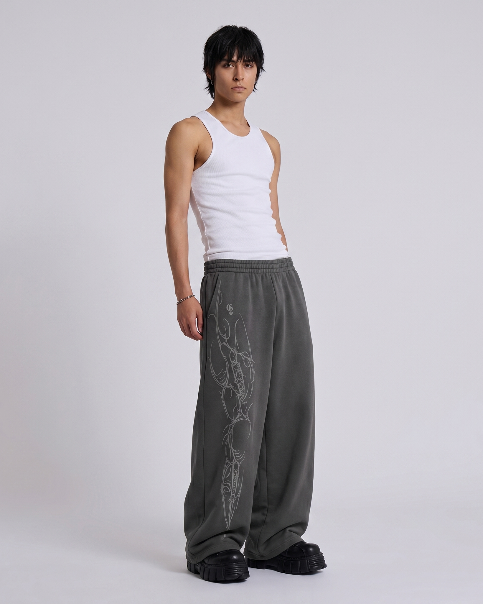 Eclipse Sigil Baggy Pants